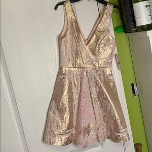 Gianni Bini Pink dress